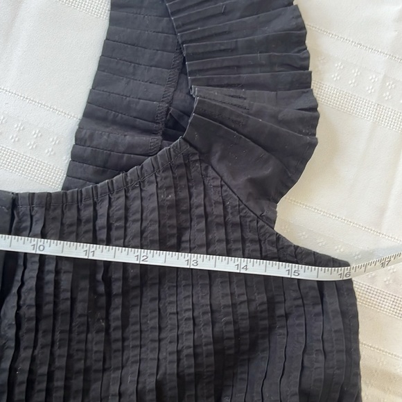 J. Crew Pintuck peplum top Size S - Picture 11 of 11